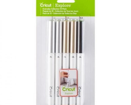 SET BOLIGRAFOS COLLECTION 10 UND.
