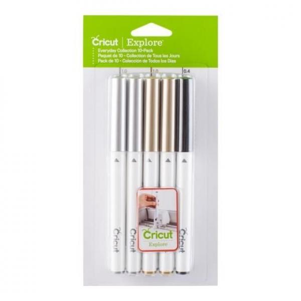 SET BOLIGRAFOS COLLECTION 10 UND.