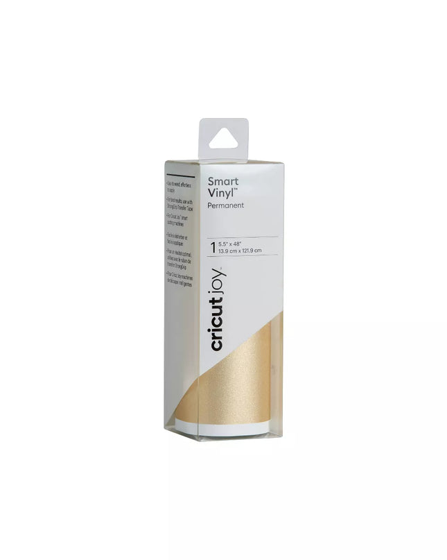 ROLLO VINYL SMART SHIMMER 5.5X48" GOLD
