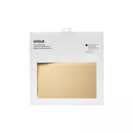 PAPEL DE TRASFERENCIA FOIL 12X12 GOLD