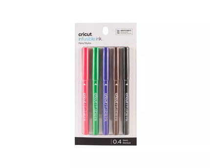 MARCADORES INFUSIBLE INK BASICS 0.4 5UND