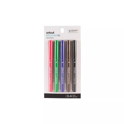MARCADORES INFUSIBLE INK BASICS 0.4 5UND