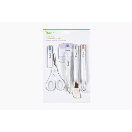 MAQUINA CRICUT EXPLORER AIR 2 MINT+PAQ MATERIALES
