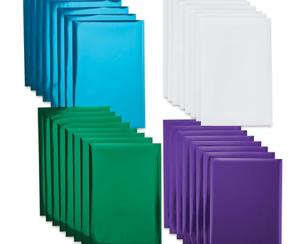 PAPEL DE TRASFERENCIA FOIL 4X6" JEWEL