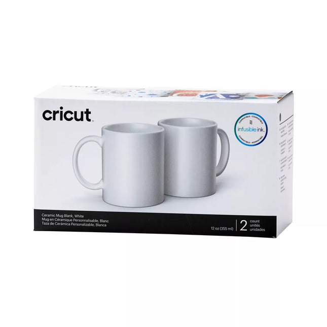 MAQUINA CRICUT MUG PRESS KIT