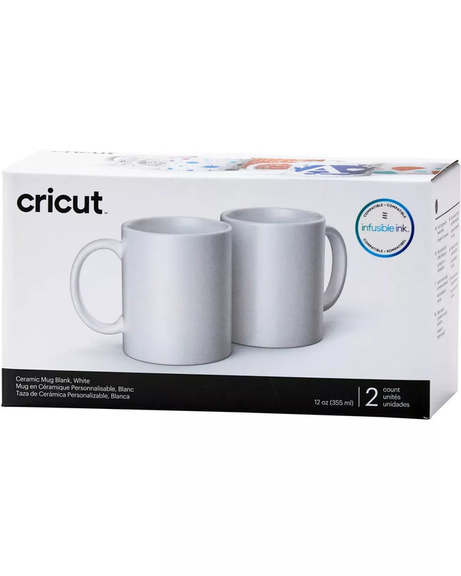MAQUINA CRICUT MUG PRESS KIT