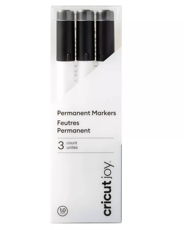 MARCARDOR PERMANENTE NEGRO 3UND