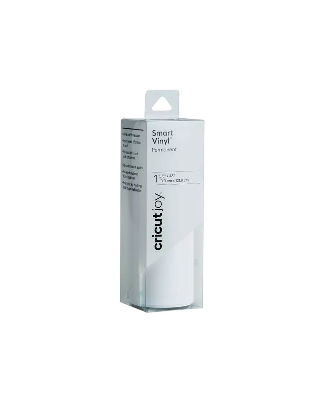 ROLLO VINYL SMART 5.5X48" WHITE