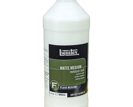 MEDIUM MATTE 473ML