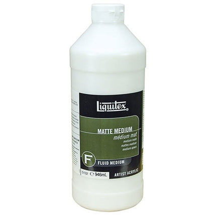 MEDIUM MATTE 473ML