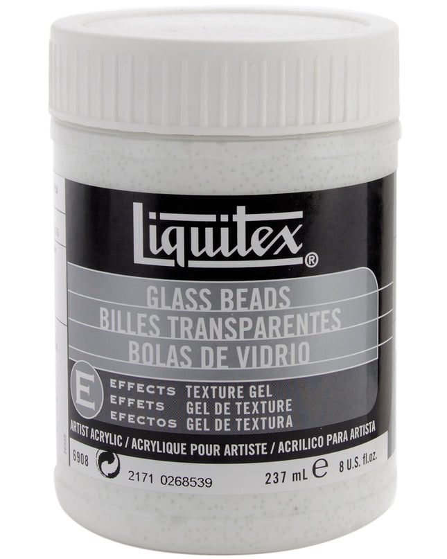 GEL DE TEXTURA BOLAS DE VIDRIO 237 ML
