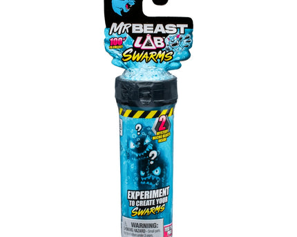 Tubo de Ensayo Misterioso de Enjambres de MrBeast Lab!