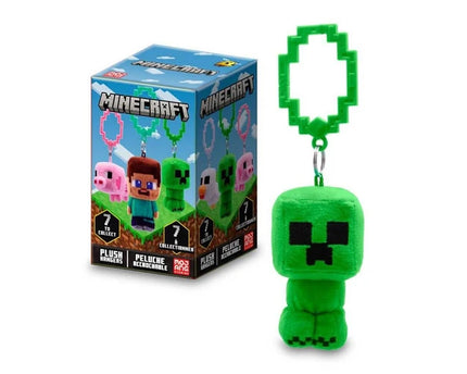 LLAVEROS MINECRAT 3.5"