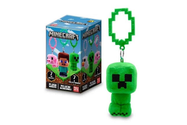 LLAVEROS MINECRAT 3.5"