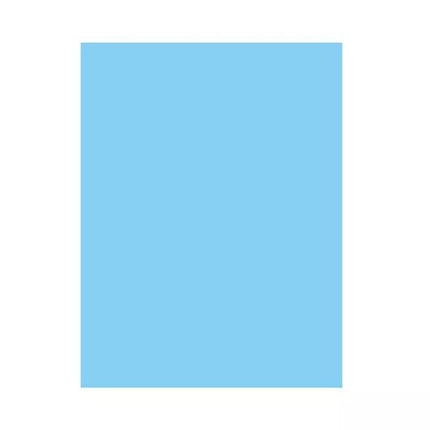 FOAMY CARTA AZUL CIELO
