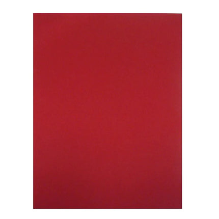 FOAMY CARTA ROJO