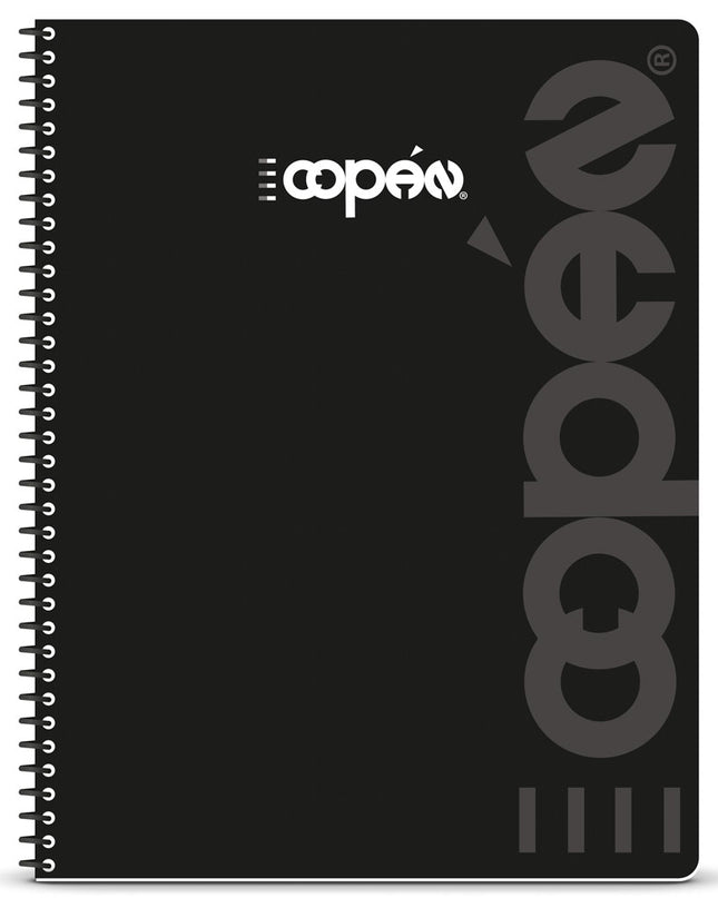 CUAD. ESPIRAL COLORES COPAN 1MAT