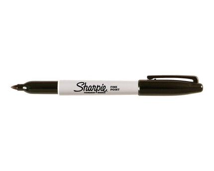 MARCADOR SHARPIE NEGRO