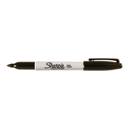 MARCADOR SHARPIE NEGRO
