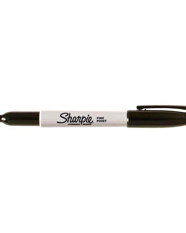 MARCADOR SHARPIE NEGRO
