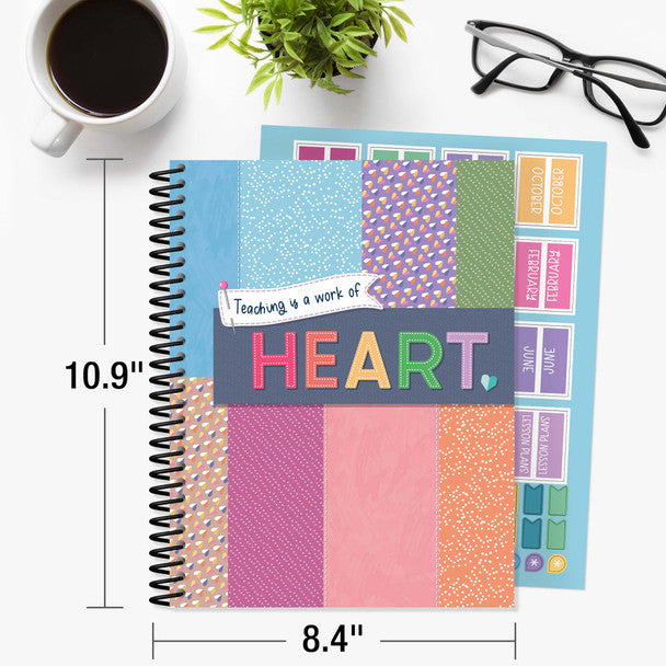 PLANNER TEACHER CRAFTY AND COOL