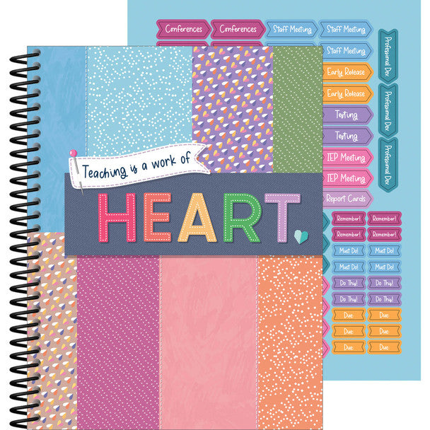 PLANNER TEACHER CRAFTY AND COOL