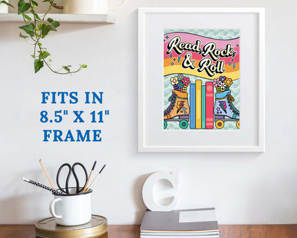 POSTER MINI RETRO REMIX