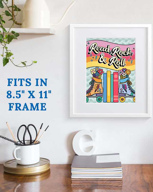 POSTER MINI RETRO REMIX
