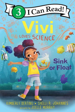 LIBRO VIVI LOVES SCIENCE: SINK OR FLOAT