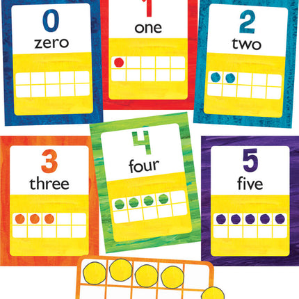 BULLETIN BOARD NUMBERS 0-20 GR.PK-2