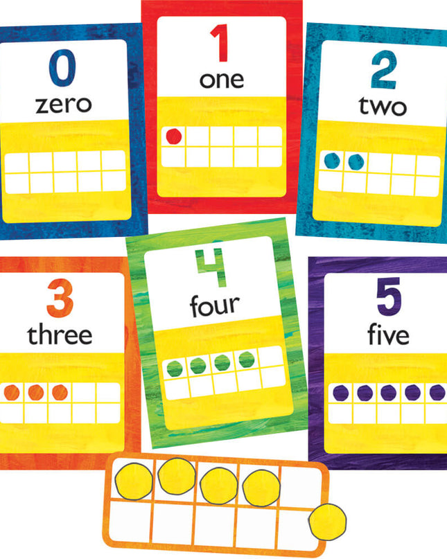 BULLETIN BOARD NUMBERS 0-20 GR.PK-2