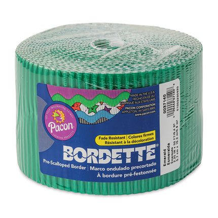 BORDE CORRUGADO ESMERALDA PACON 37144