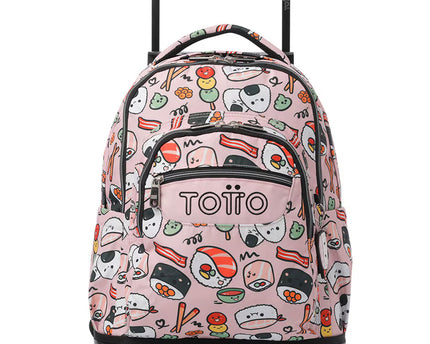 MOCHILA COMIDA CHINA TOTTO