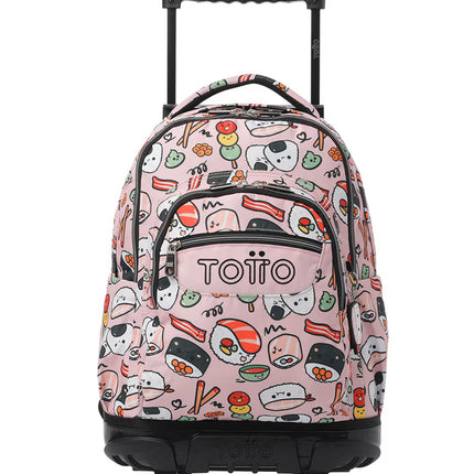 MOCHILA COMIDA CHINA TOTTO