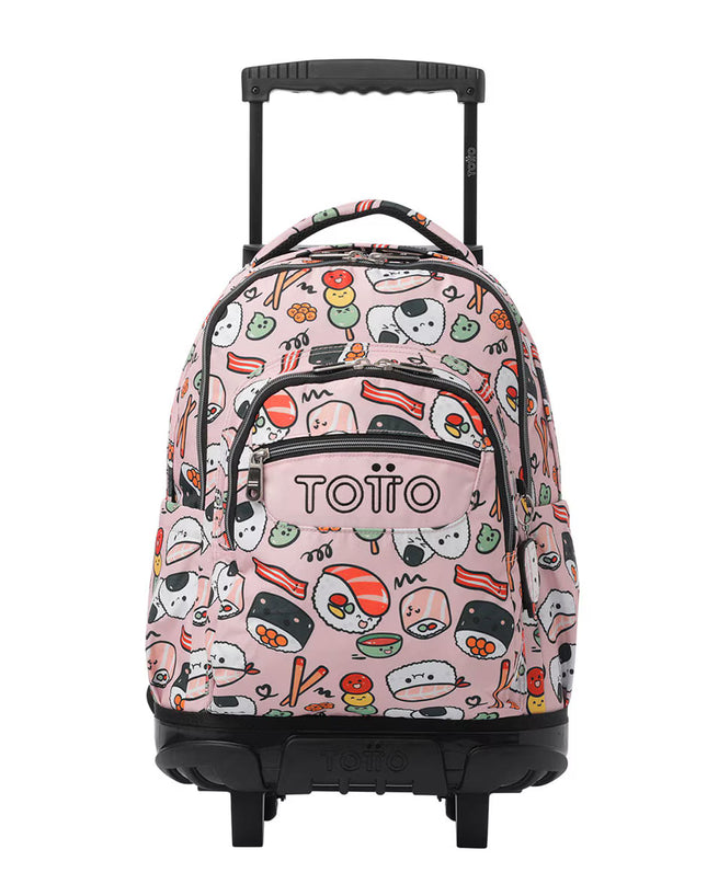 MOCHILA COMIDA CHINA TOTTO