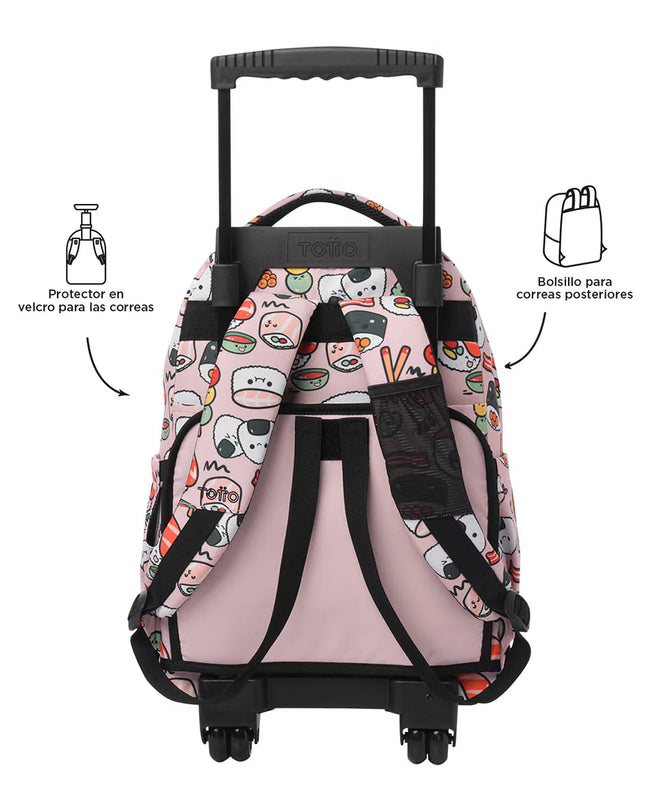MOCHILA COMIDA CHINA TOTTO