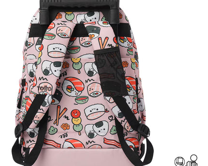 MOCHILA COMIDA CHINA TOTTO