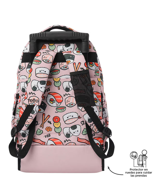 MOCHILA COMIDA CHINA TOTTO