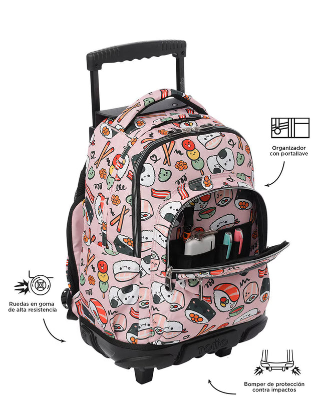 MOCHILA COMIDA CHINA TOTTO