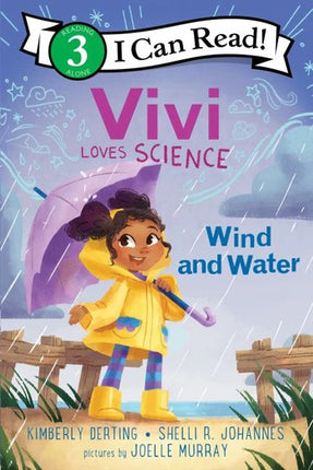 LIBRO VIVI LOVES SCIENCE: WIND AND WATER