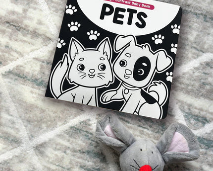 LIBRO BABY BOOKS PETS