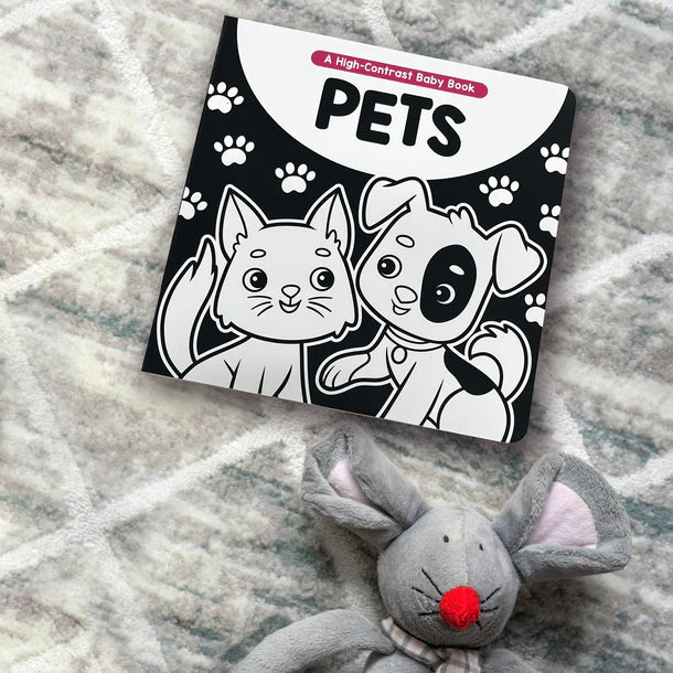 LIBRO BABY BOOKS PETS