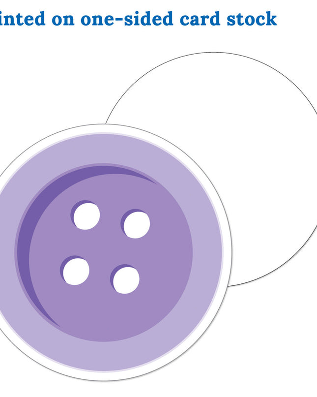 CUT OUTS BUTTONS