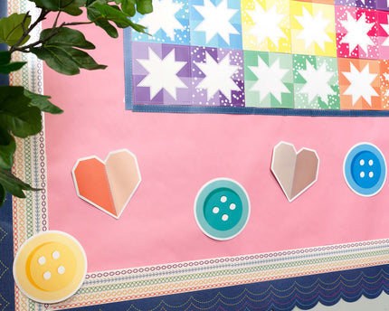 CUT OUTS BUTTONS