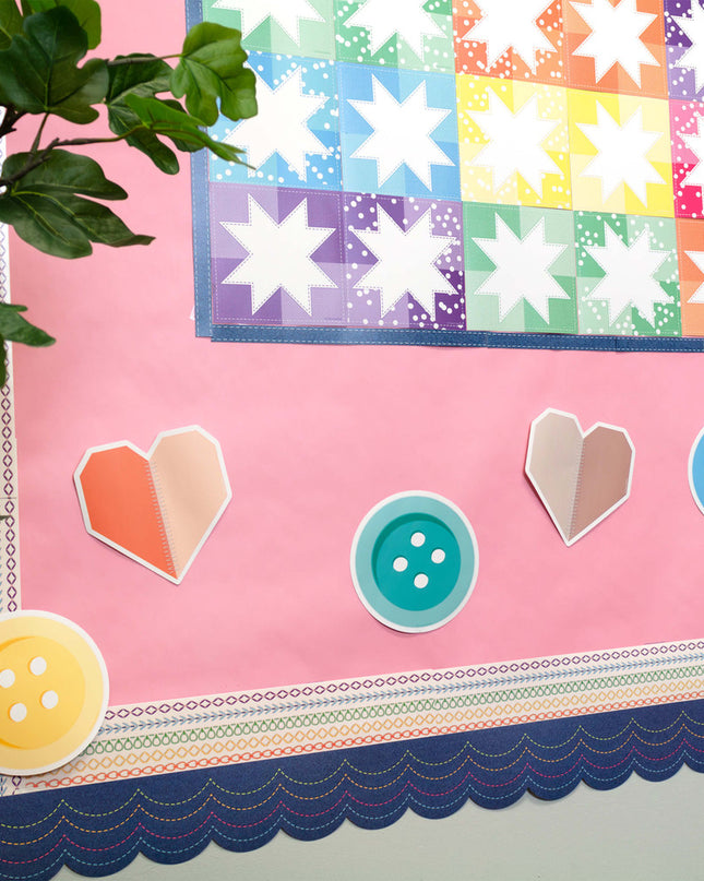 CUT OUTS BUTTONS