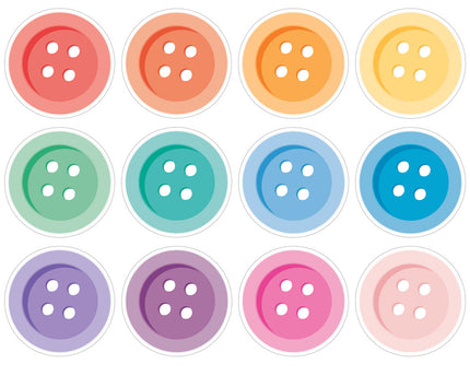 CUT OUTS BUTTONS