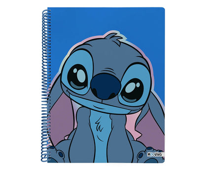 CUADERNO ESPIRAL DE 1  MATERIA STITCH