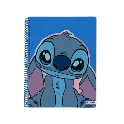 CUADERNO ESPIRAL DE 1  MATERIA STITCH