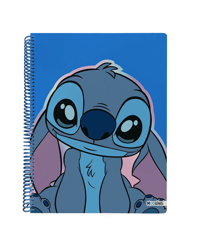 CUADERNO ESPIRAL DE 1  MATERIA STITCH