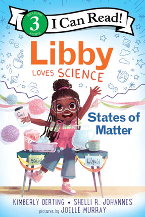 LIBRO LIBBY LOVES SCIENCE: STATES OF MATTER